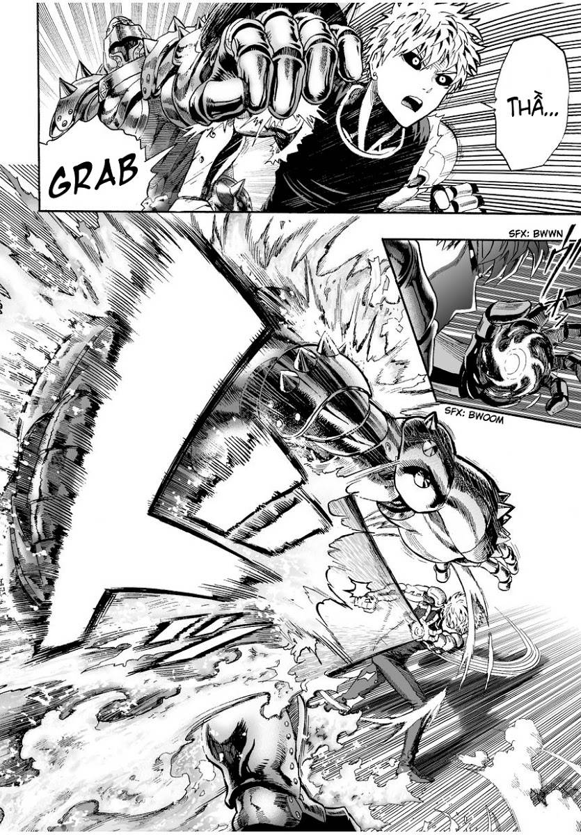 One Punch Man - Chương 8