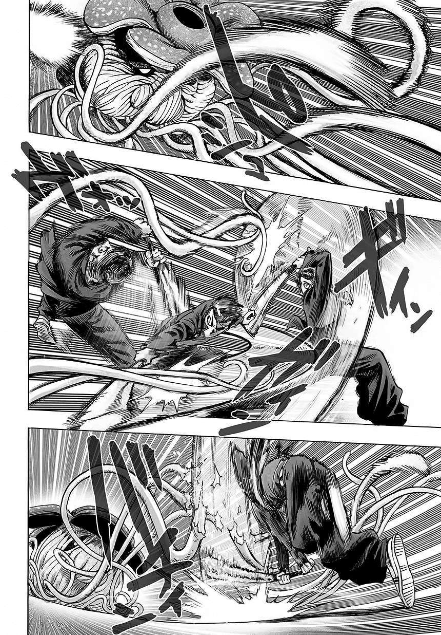 One Punch Man - Chương 80