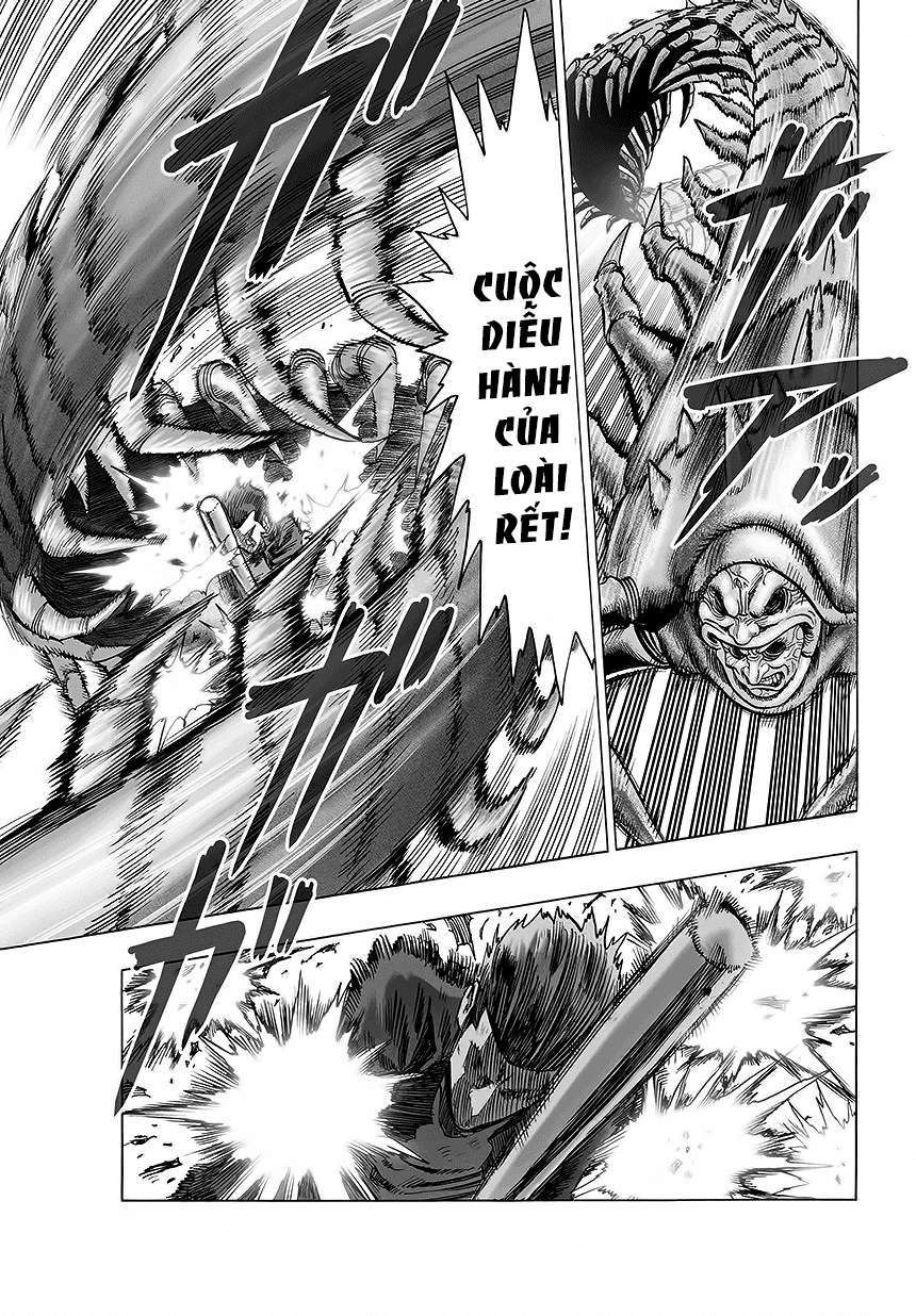One Punch Man - Chương 80