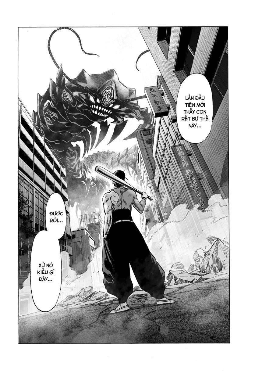 One Punch Man - Chương 82