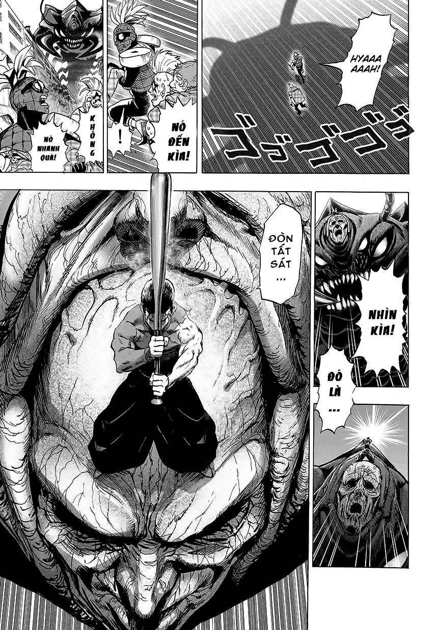 One Punch Man - Chương 83