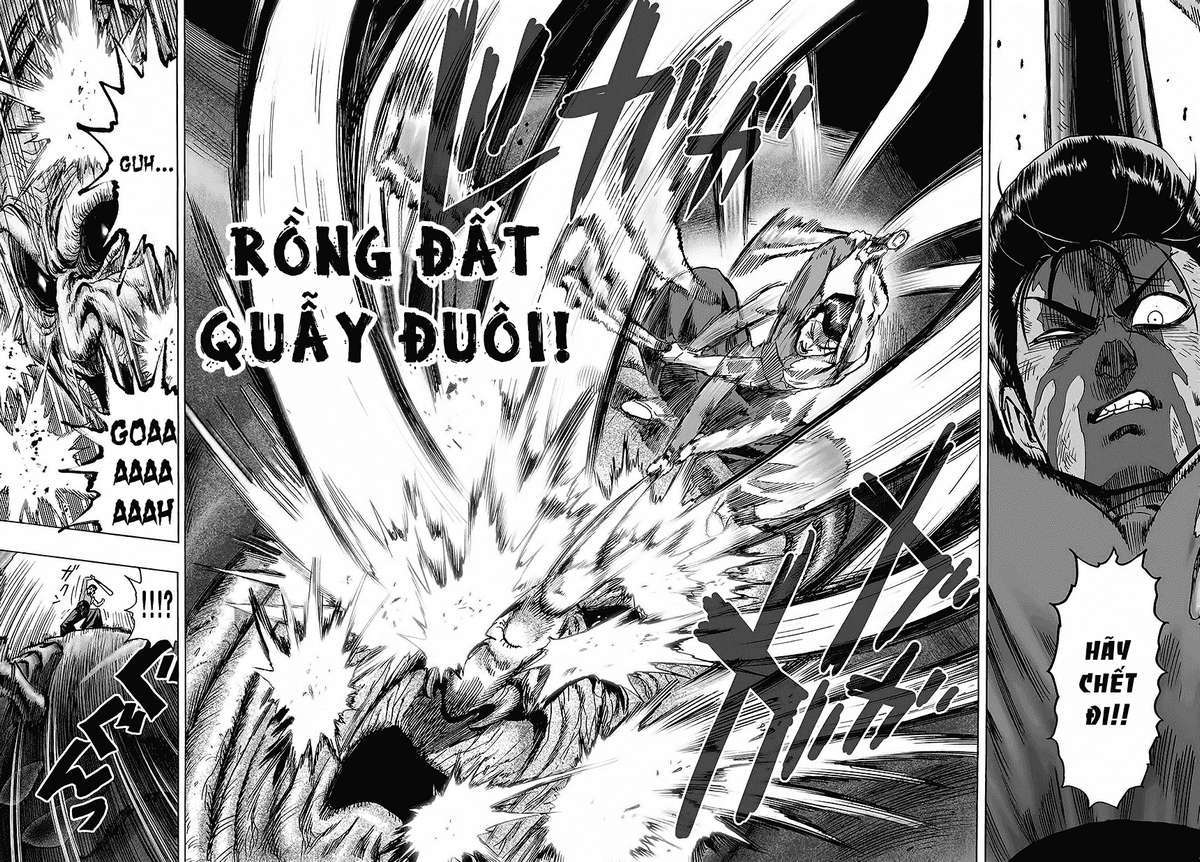 One Punch Man - Chương 83