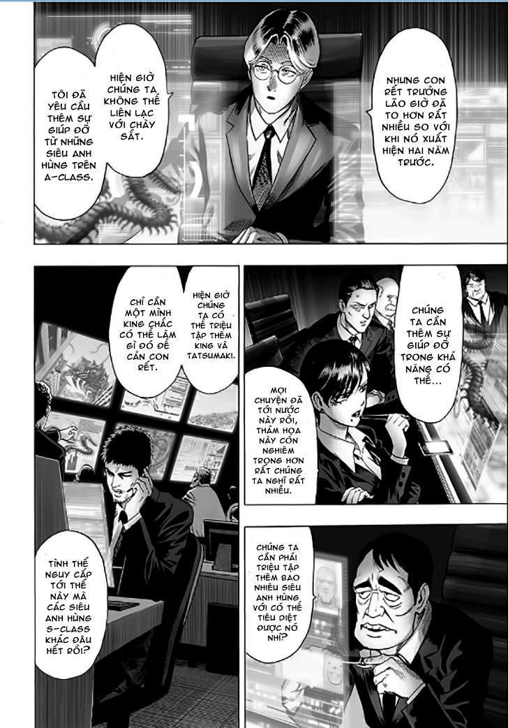 One Punch Man - Chương 84