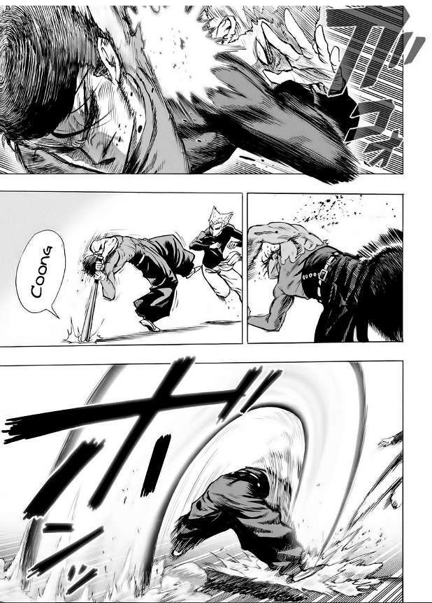One Punch Man - Chương 85