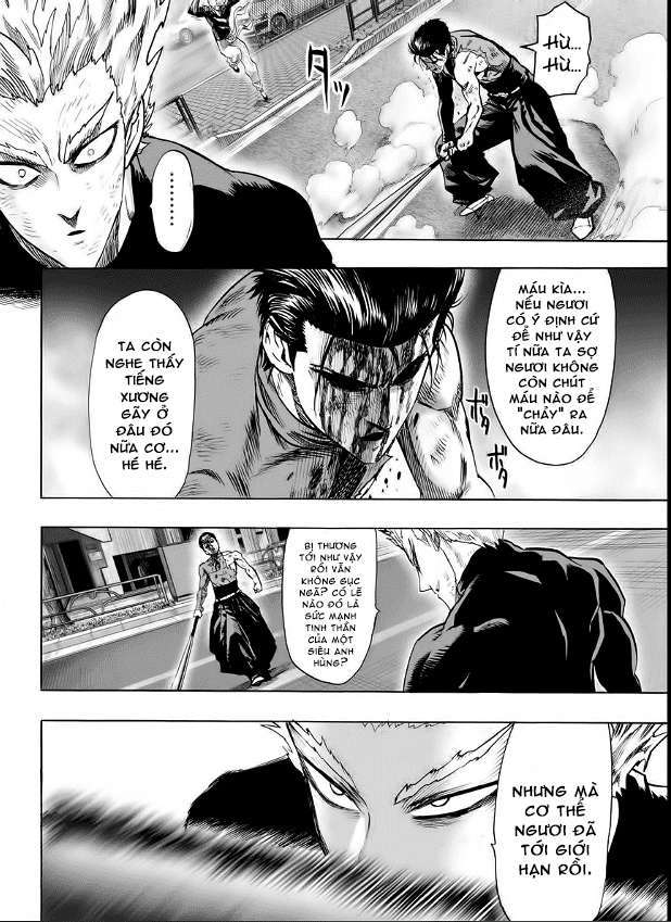 One Punch Man - Chương 85