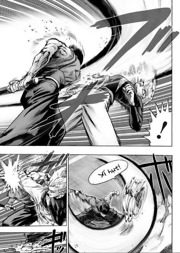 One Punch Man - Chương 85