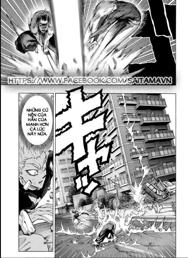 One Punch Man - Chương 85