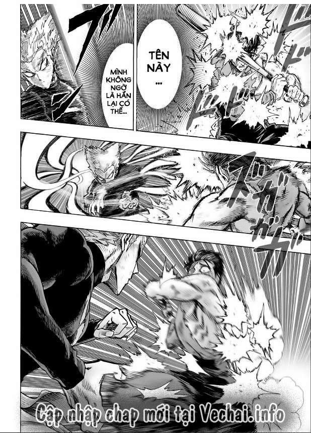 One Punch Man - Chương 85