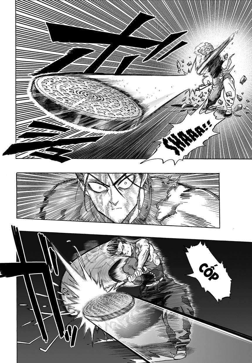 One Punch Man - Chương 86