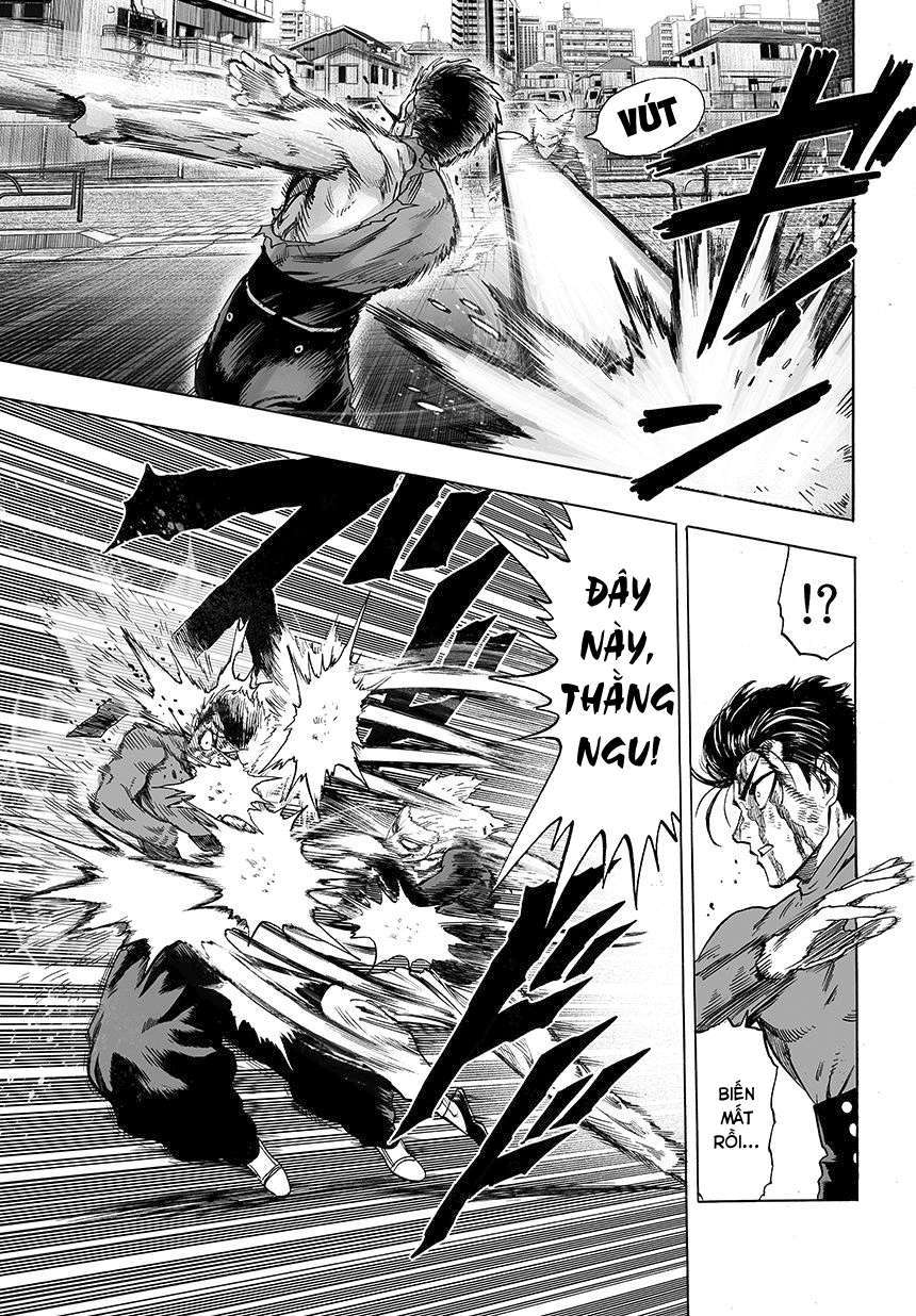 One Punch Man - Chương 86