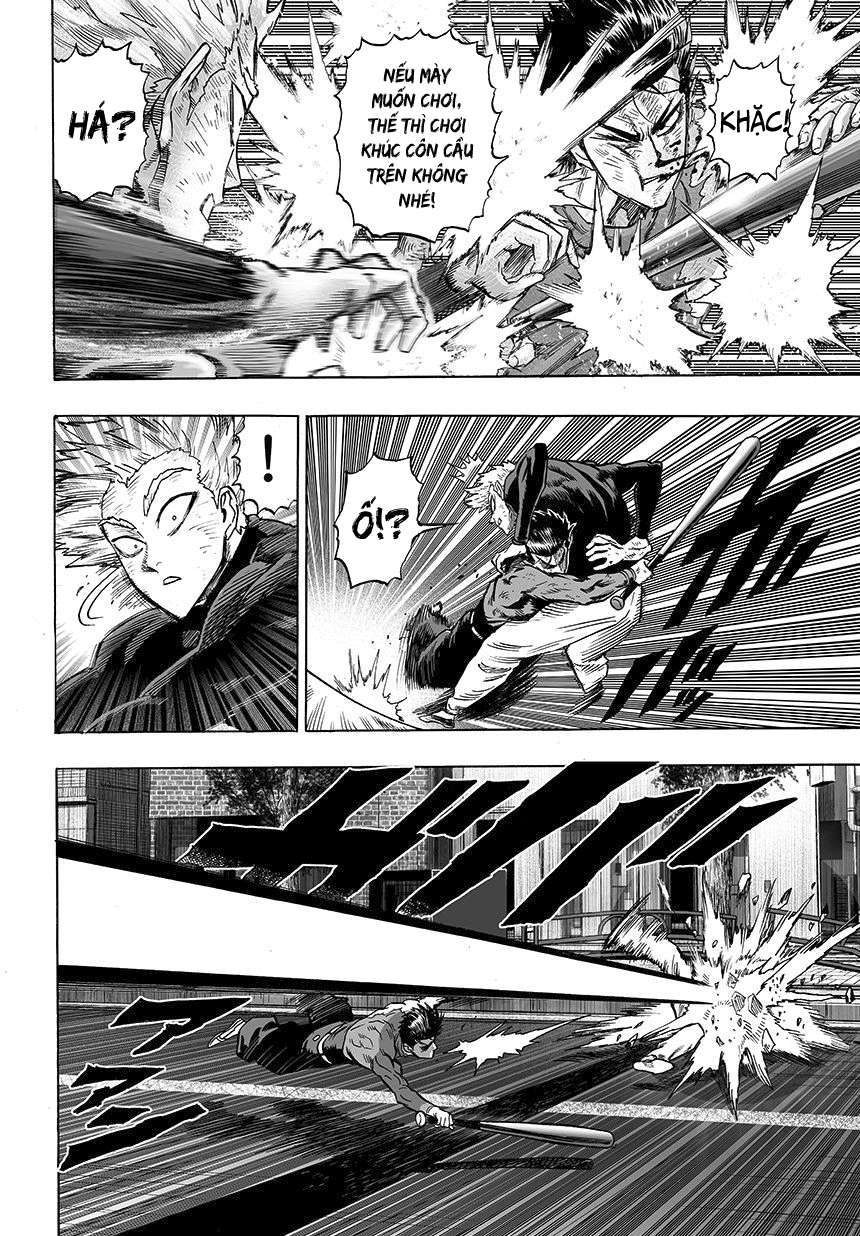 One Punch Man - Chương 86