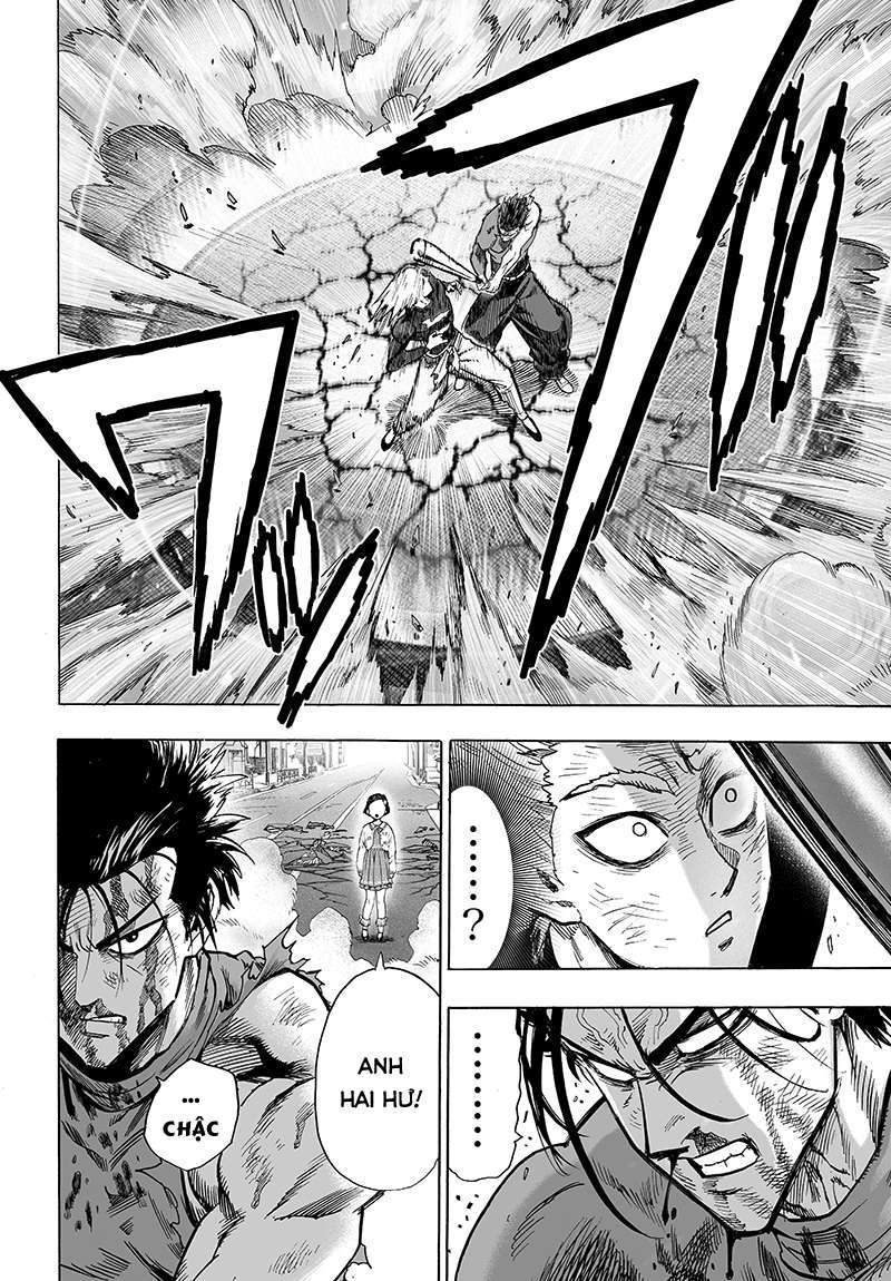 One Punch Man - Chương 87