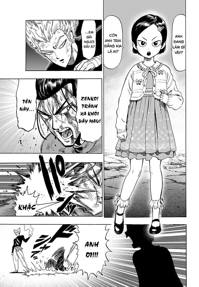 One Punch Man - Chương 87
