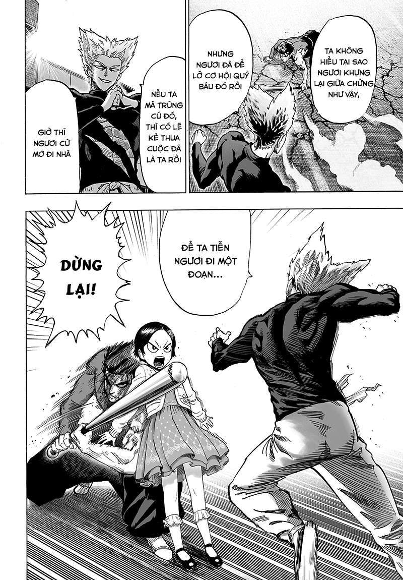 One Punch Man - Chương 87