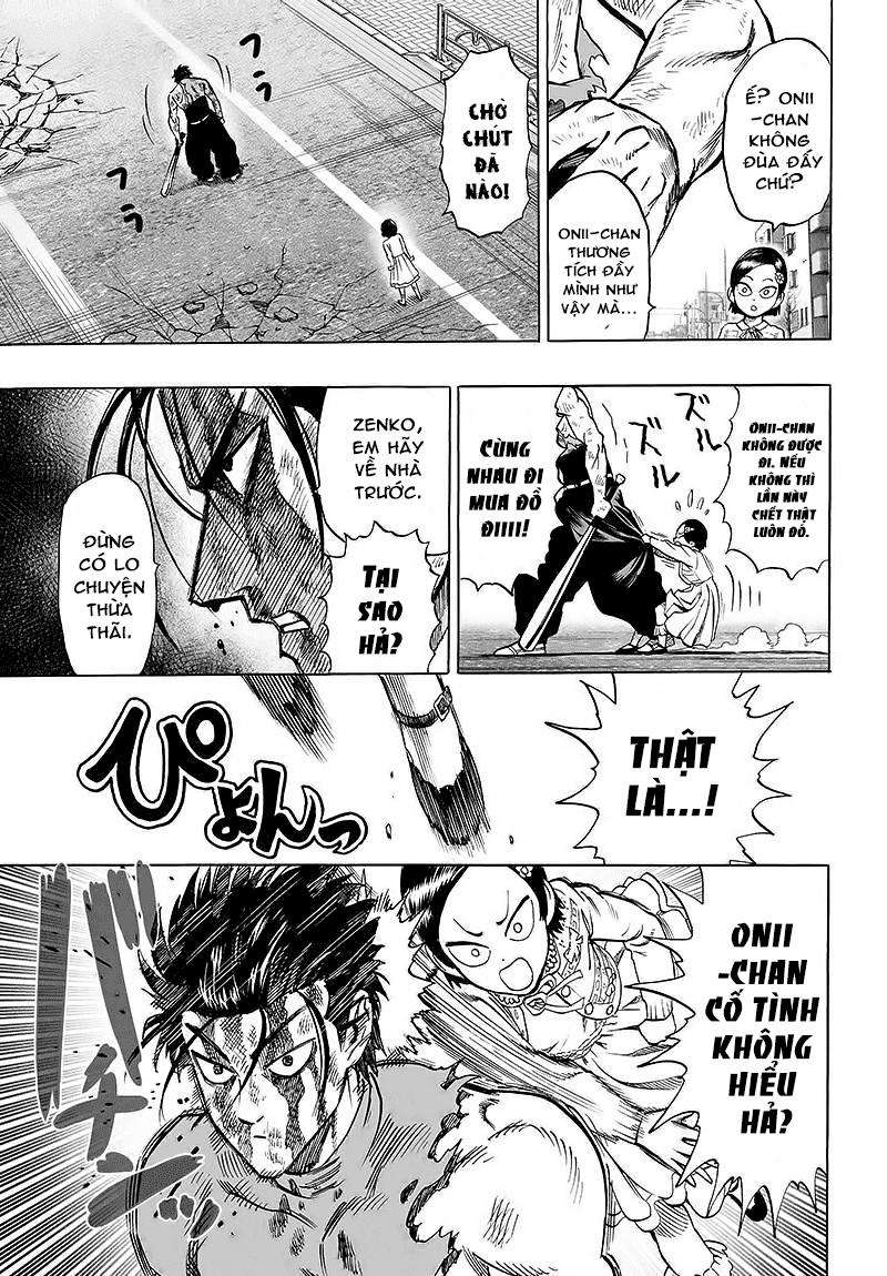 One Punch Man - Chương 88