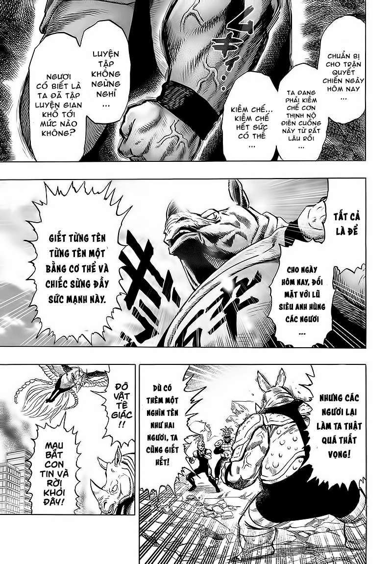 One Punch Man - Chương 89
