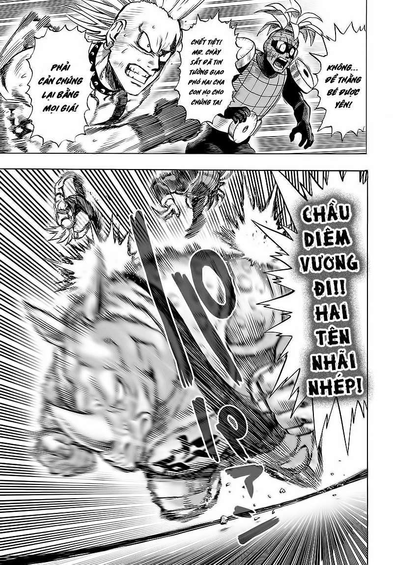 One Punch Man - Chương 89