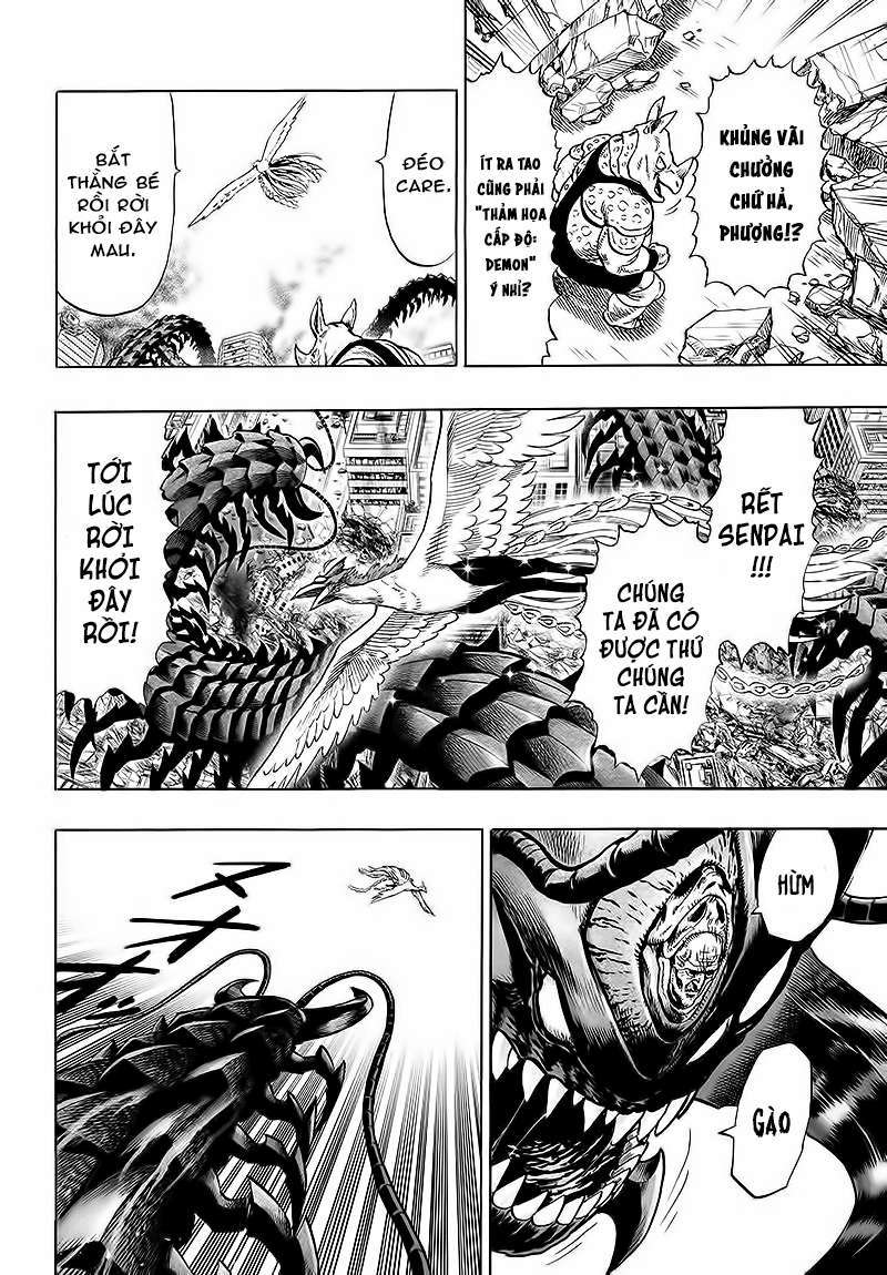 One Punch Man - Chương 89