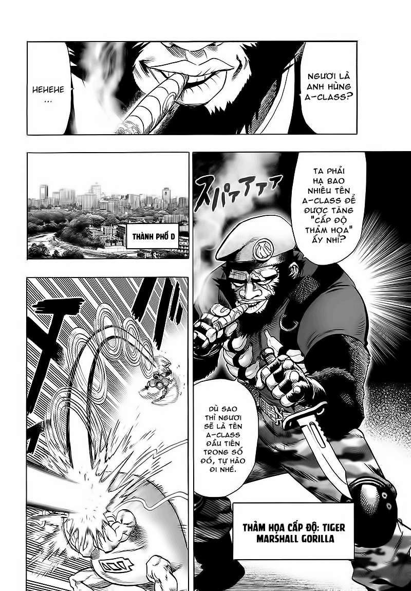 One Punch Man - Chương 89