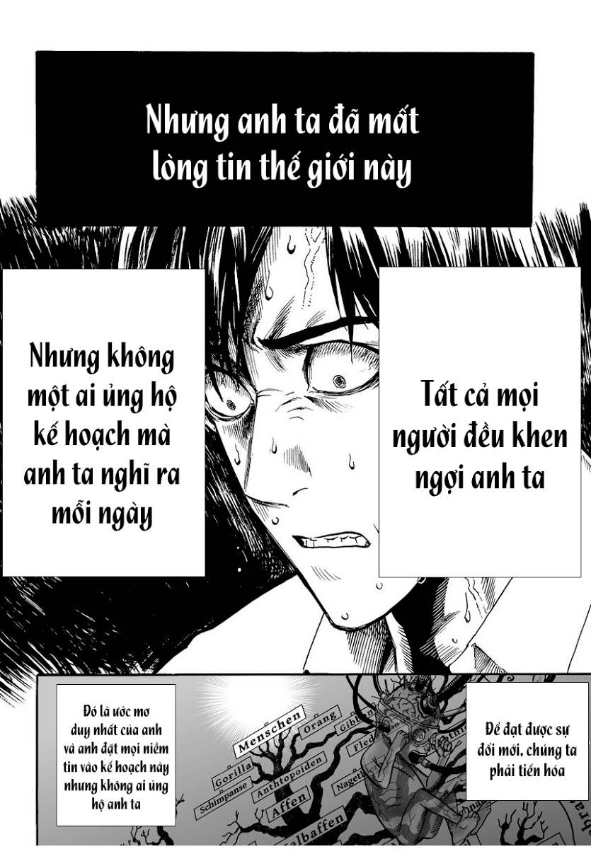 One Punch Man - Chương 9