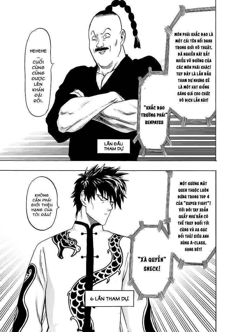 One Punch Man - Chương 90