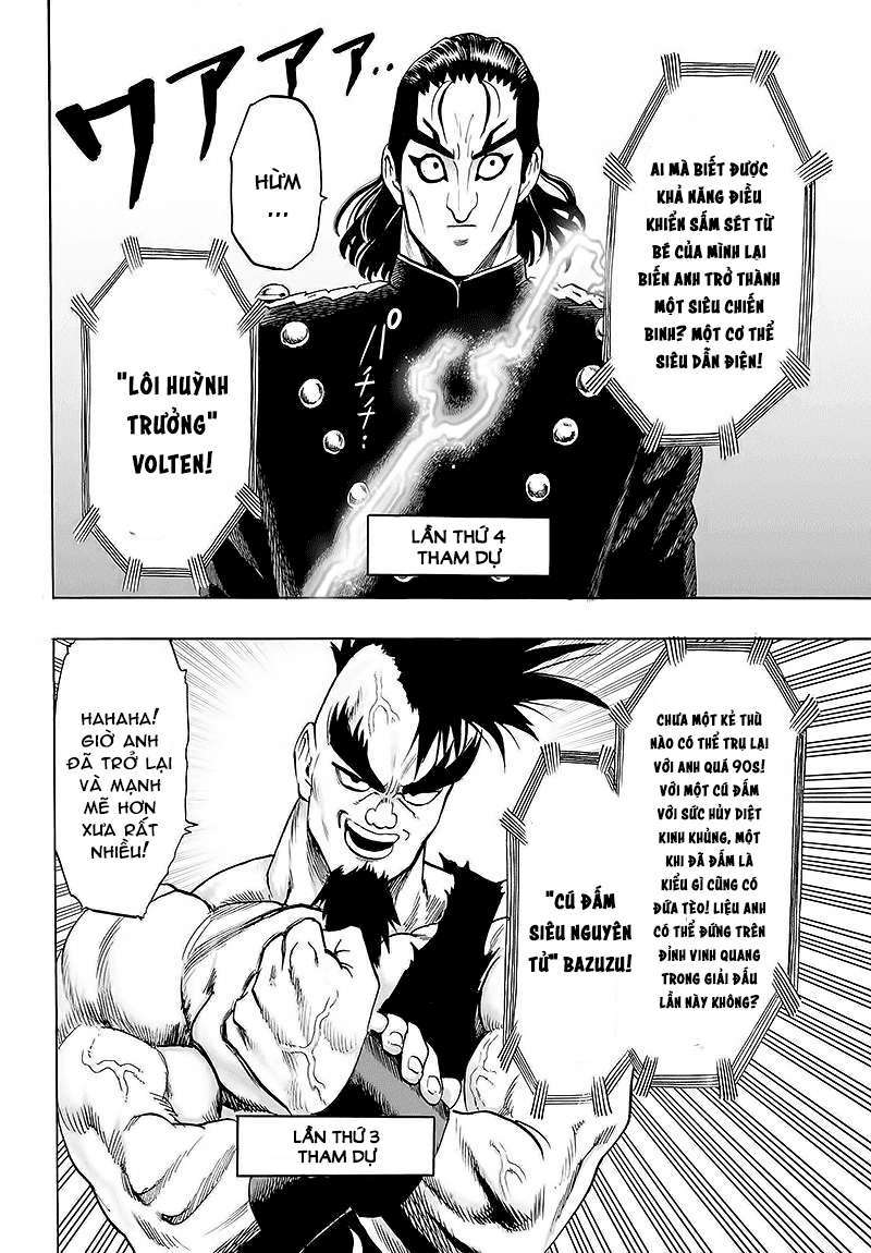 One Punch Man - Chương 90