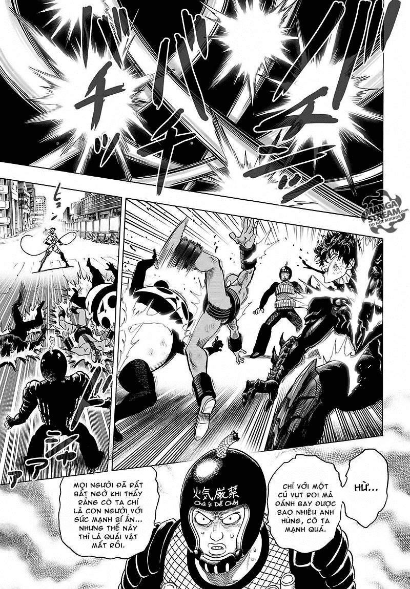 One Punch Man - Chương 91