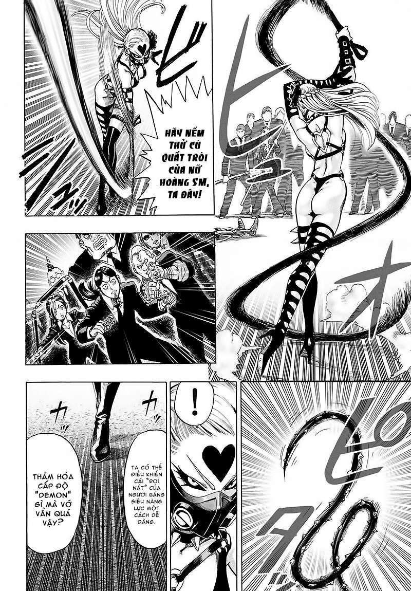One Punch Man - Chương 92