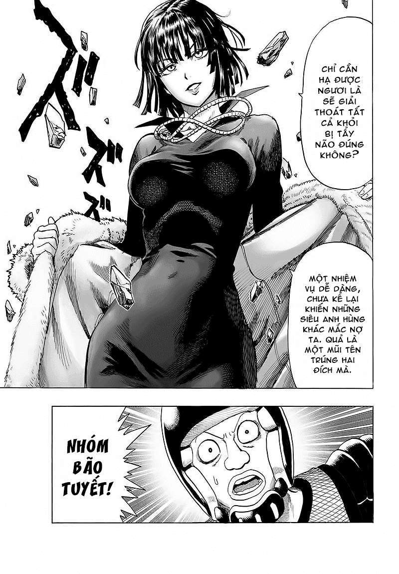 One Punch Man - Chương 92
