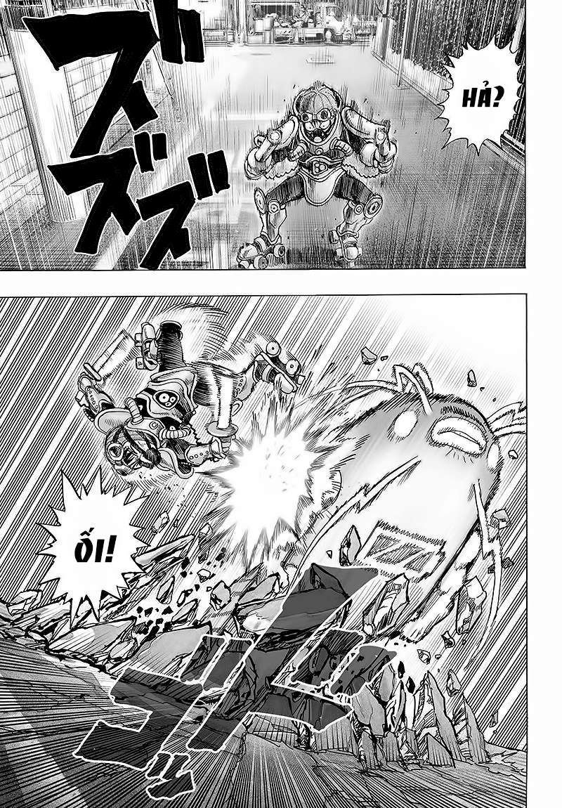 One Punch Man - Chương 93