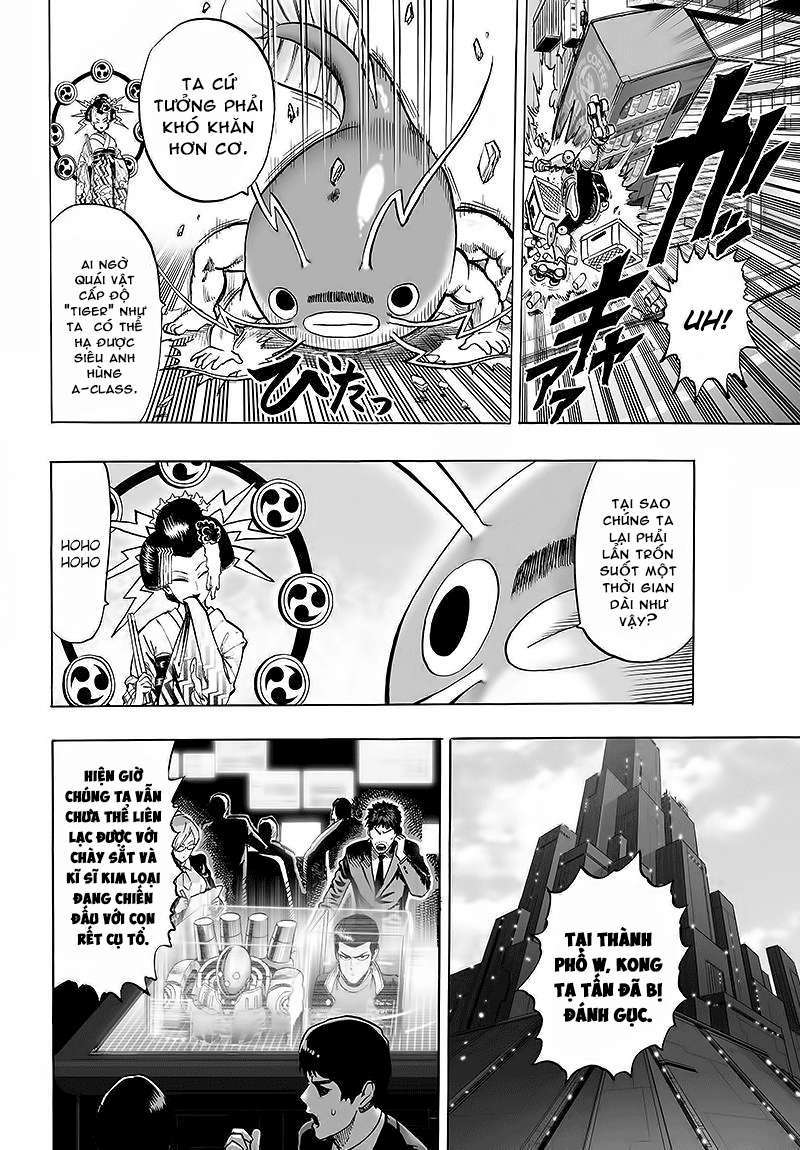 One Punch Man - Chương 93