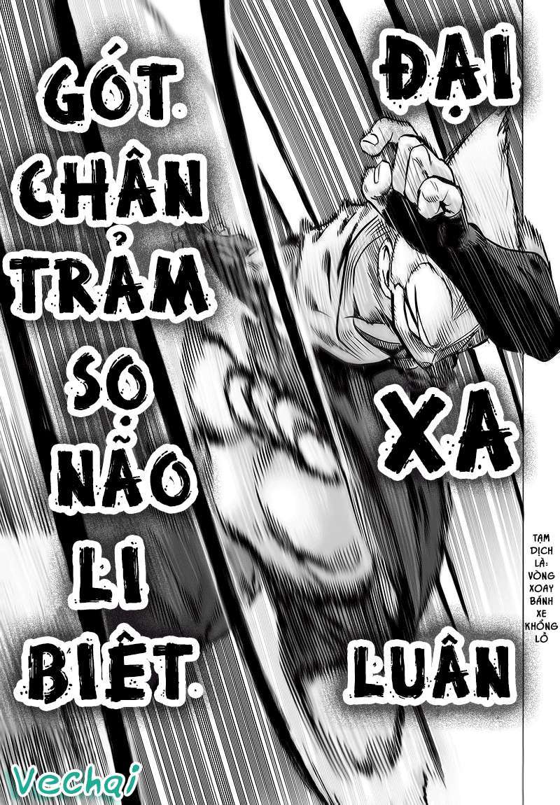 One Punch Man - Chương 95