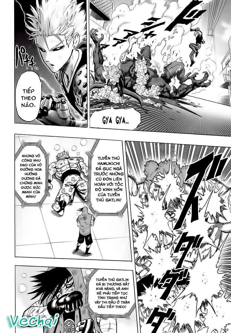 One Punch Man - Chương 97