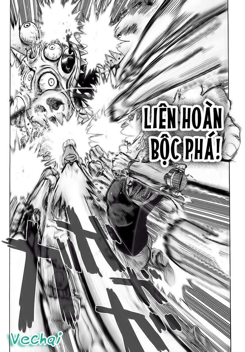 One Punch Man - Chương 97