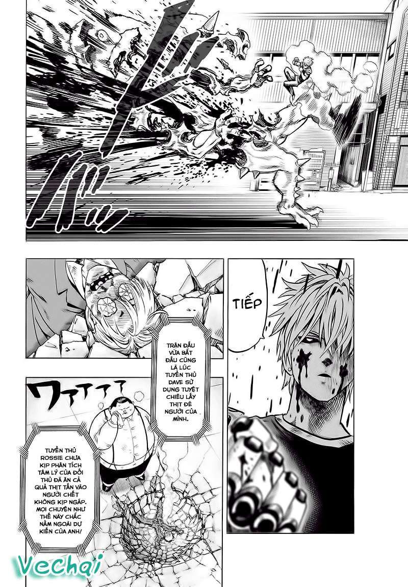 One Punch Man - Chương 97