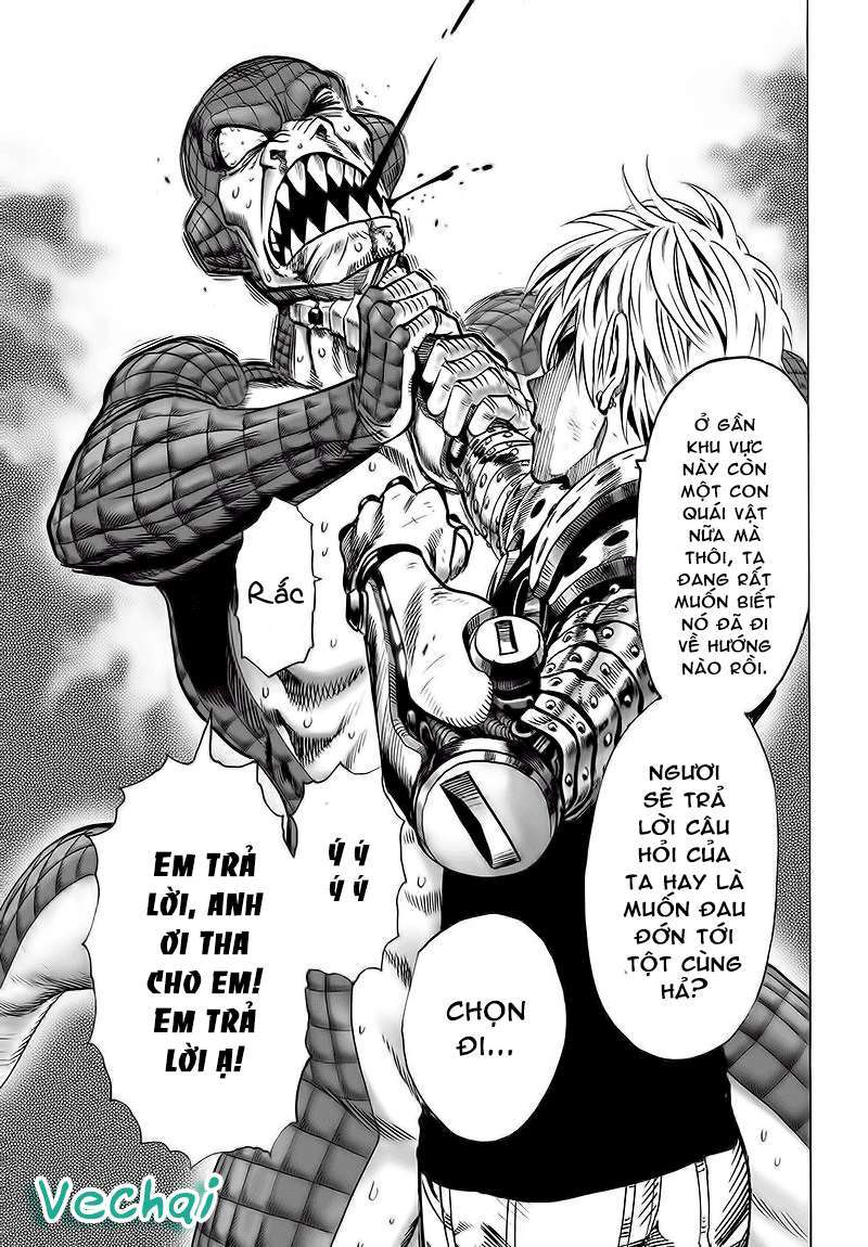 One Punch Man - Chương 97