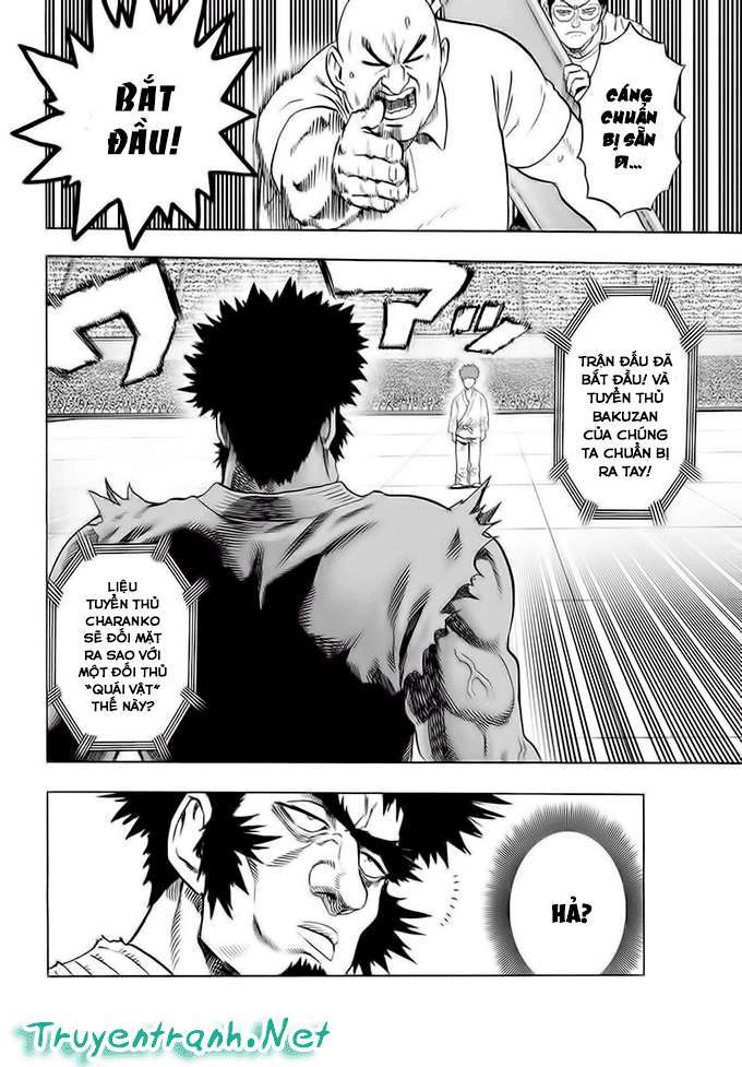One Punch Man - Chương 98