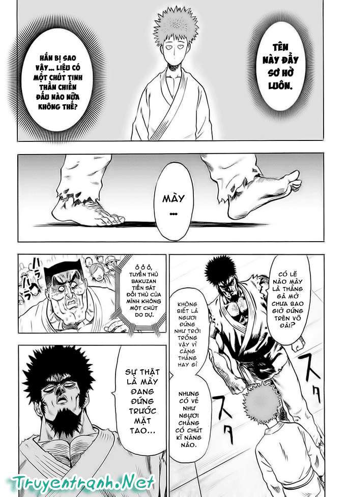 One Punch Man - Chương 98