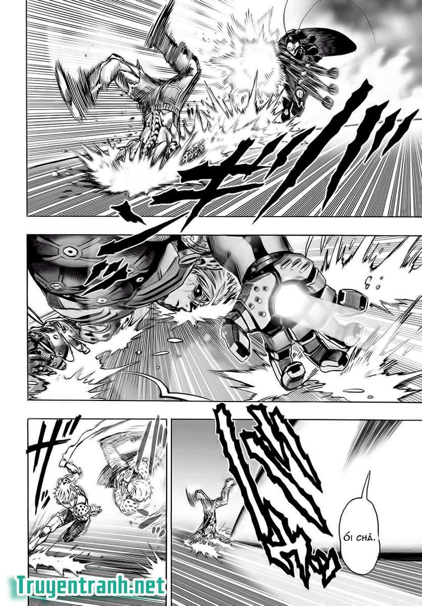 One Punch Man - Chương 99