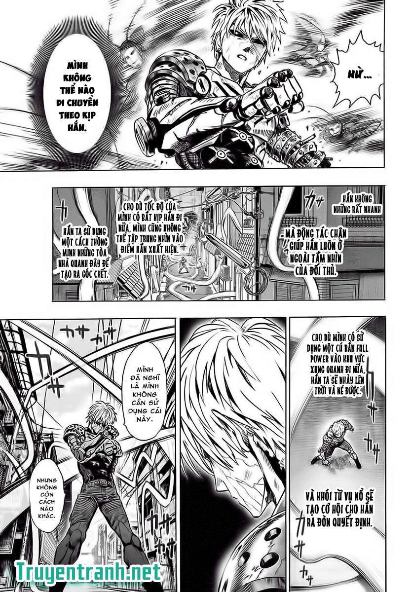 One Punch Man - Chương 99