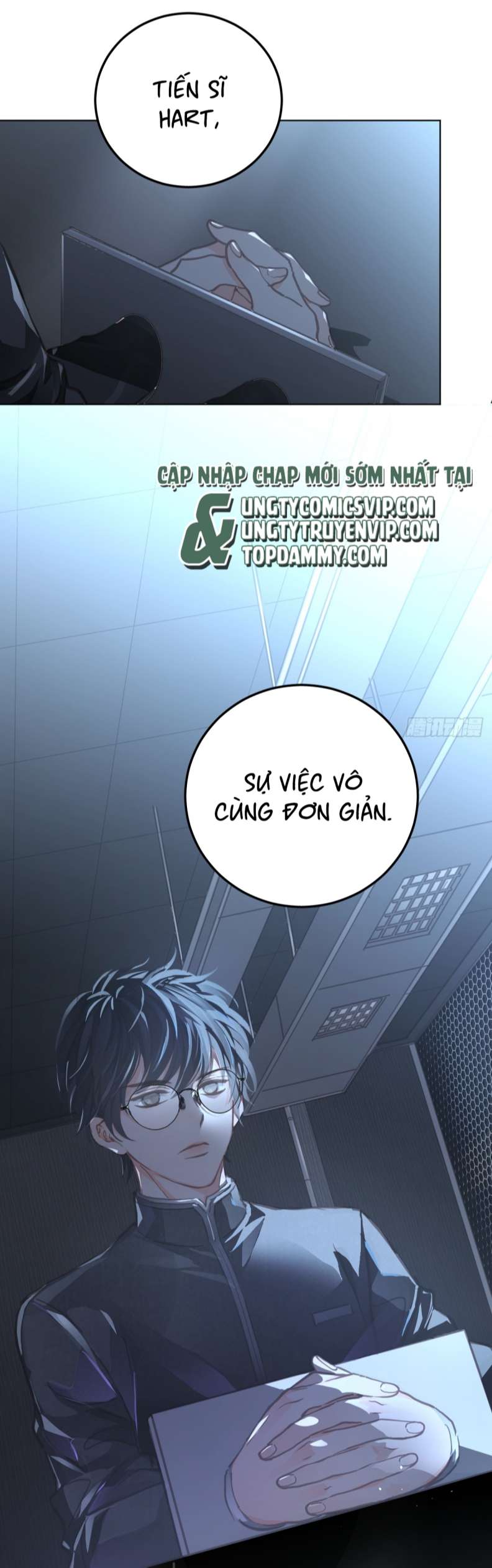 Ong Thợ - Chương 1