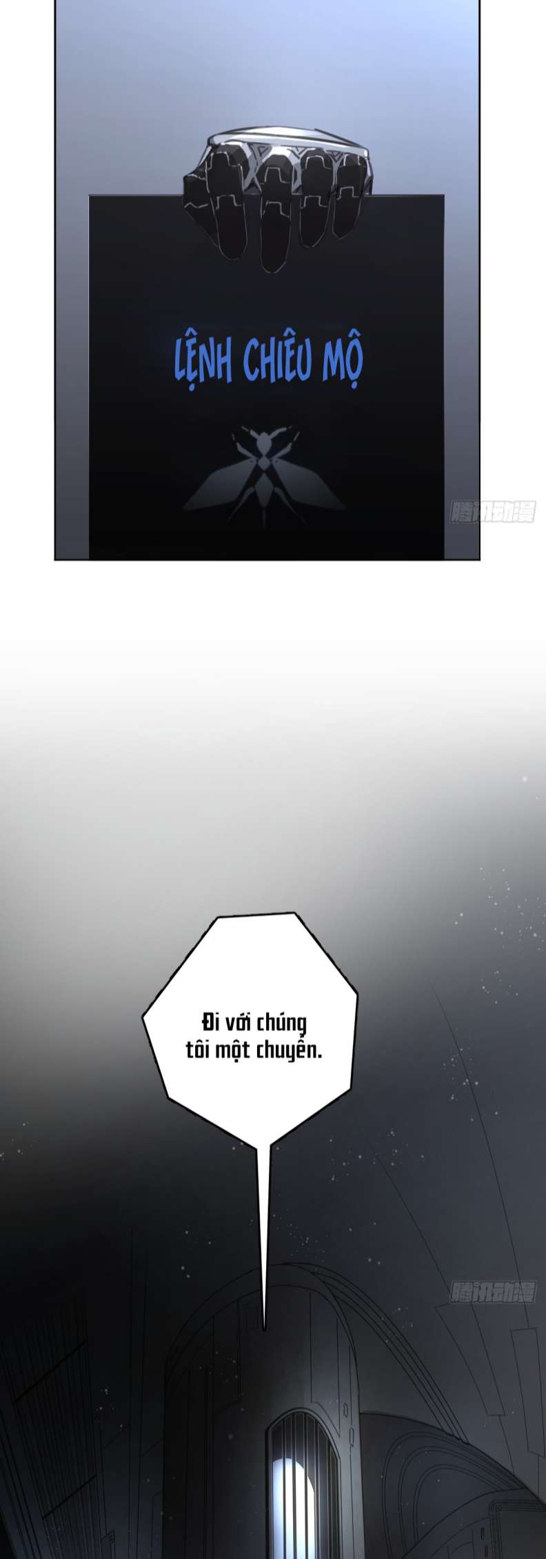 Ong Thợ - Chương 1