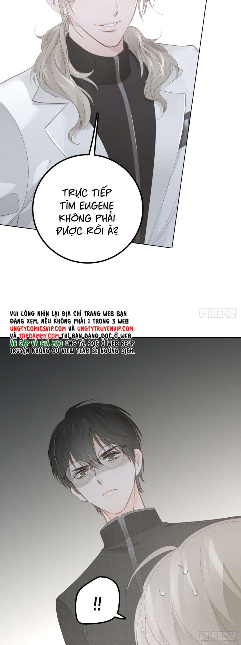 Ong Thợ - Chương 11