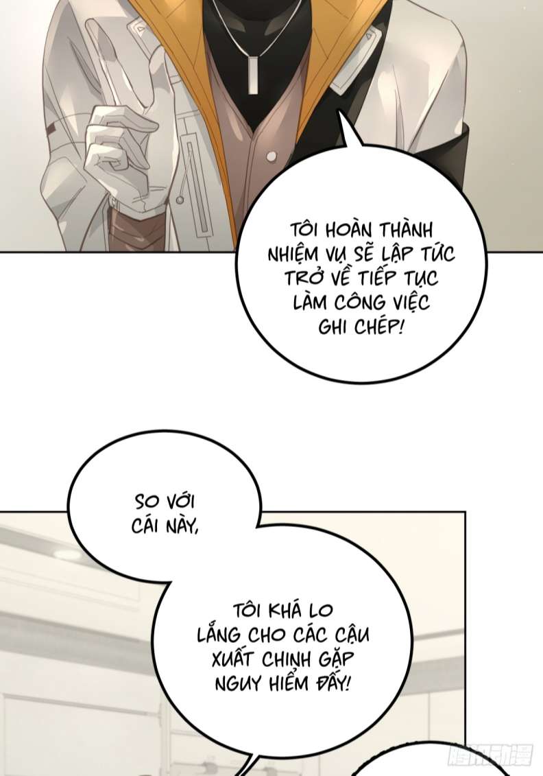 Ong Thợ - Chương 12