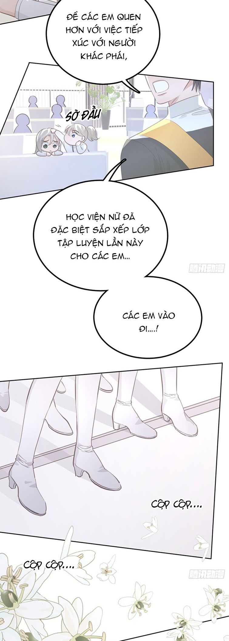 Ong Thợ - Chương 13