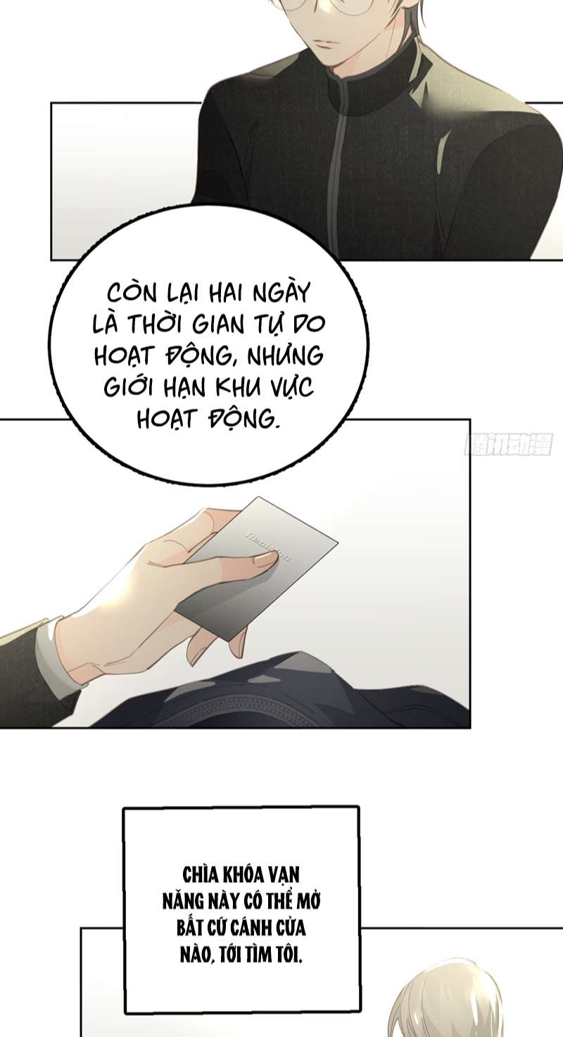 Ong Thợ - Chương 16