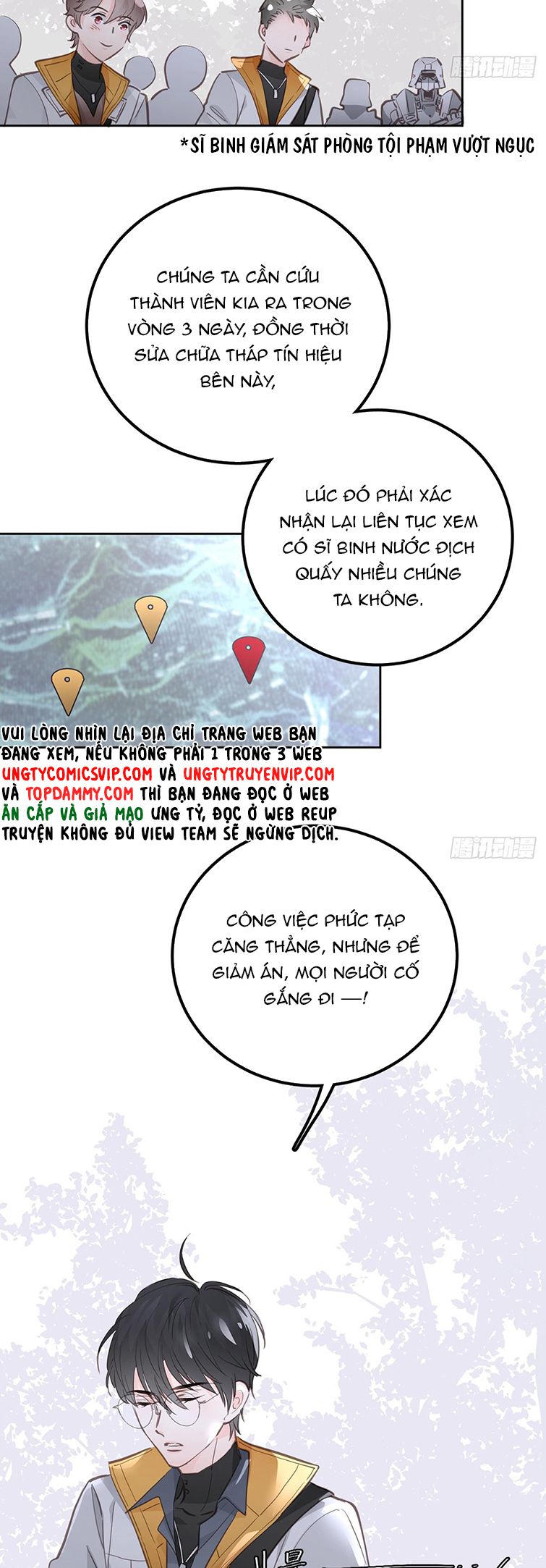 Ong Thợ - Chương 17