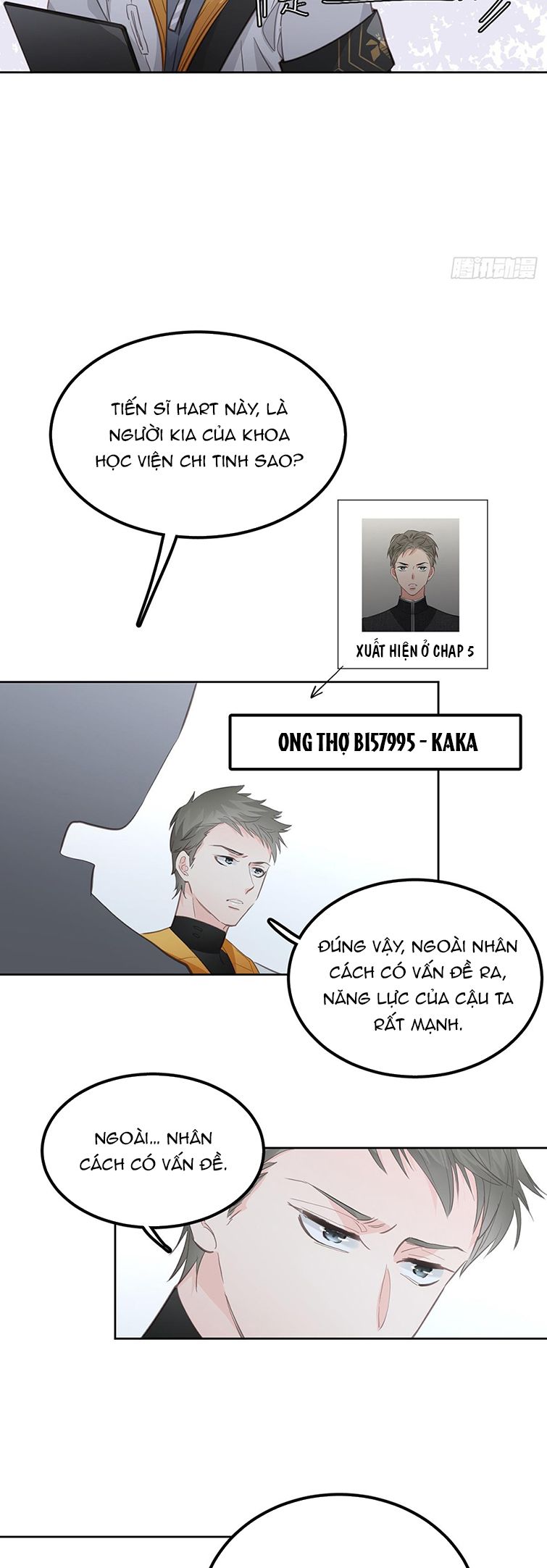 Ong Thợ - Chương 17