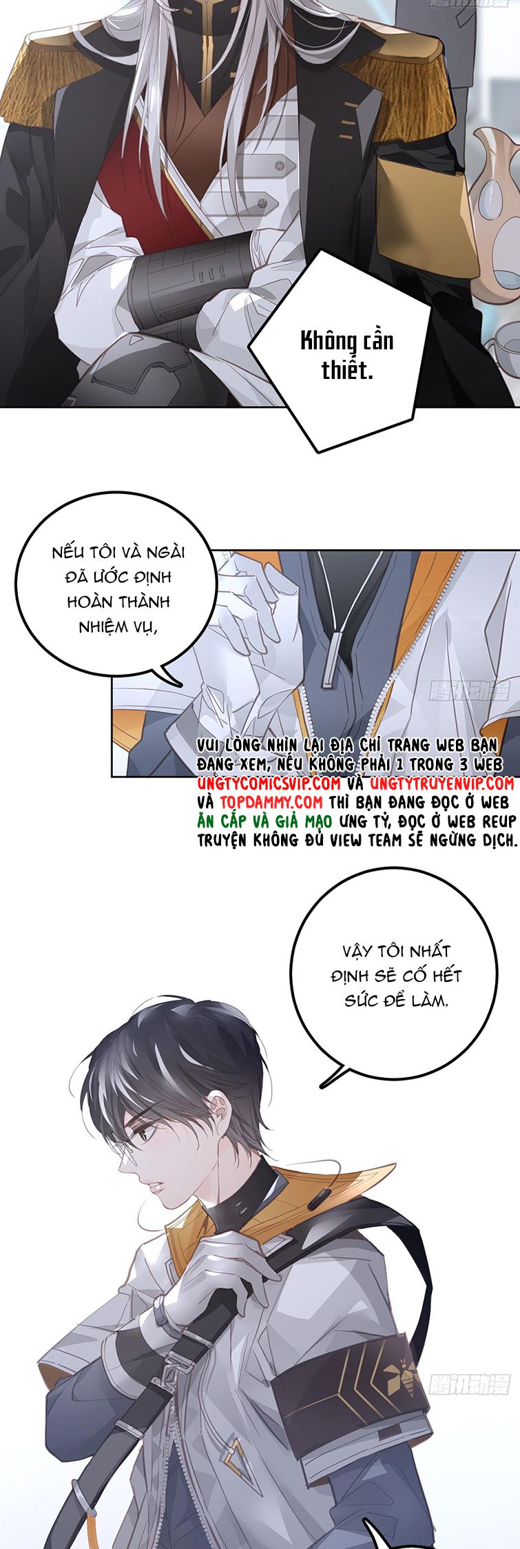 Ong Thợ - Chương 17