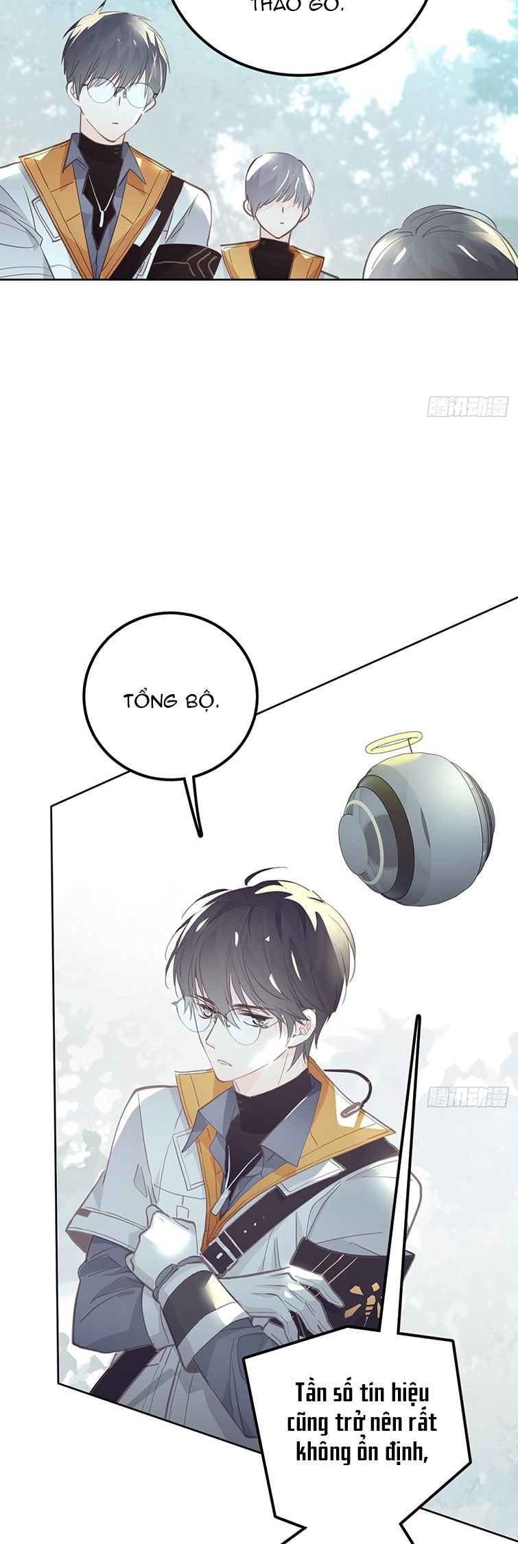 Ong Thợ - Chương 18